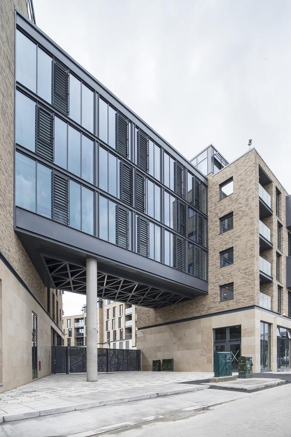 Destiny Student - New Mill Apartment Dublin Exterior photo